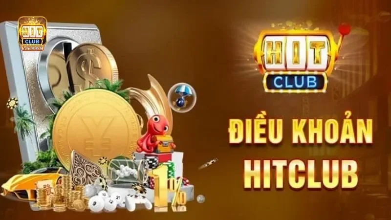 Điều khoản khi sử dụng Hitclub